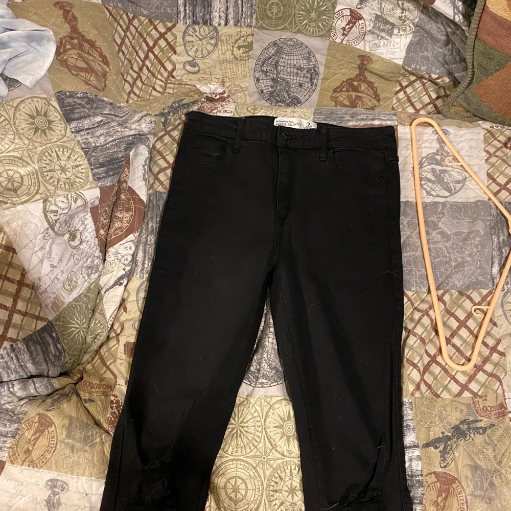 Abercrombie jean bundle !!